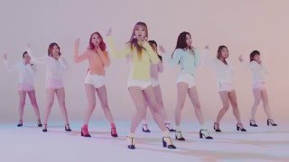 스텔라(stellar) - 찔려(sting) mv (dance ver. ) 스텔라(stellar) - 찔려(sting) mv (dance ver. )