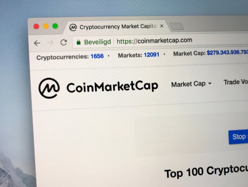 Coinmarketcap says data glitch boosted its crypto price numbers Coinmarketcap says data glitch boosted its crypto price numbers