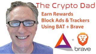 Earning rewards with brave browser and basic attention tokens (bat) Earning rewards with brave browser and basic attention tokens (bat)