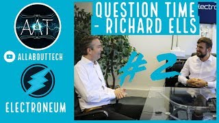 Electroneum - question time - richard ells part 2 Electroneum - question time - richard ells part 2