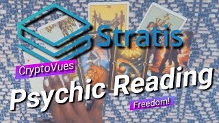 Stratis (strat) psychic crypto tarot reading Stratis (strat) psychic crypto tarot reading