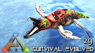 Ark: survival evolved - tek liopleurodon tempest boss e29!!! ( pugnacia parados ) Ark: survival evolved - tek liopleurodon tempest boss e29!!! ( pugnacia parados )