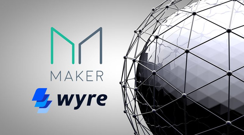 Wyre adds makerdao stablecoin pairing for global money transfers Wyre adds makerdao stablecoin pairing for global money transfers