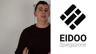 Investire in eidoo, che cos'è e perché vale "edo" Investire in eidoo, che cos'è e perché vale "edo"
