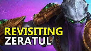 ♥ revisiting zeratul - heroes of the storm (hots gameplay) ♥ revisiting zeratul - heroes of the storm (hots gameplay)