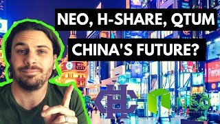 Neo, h-share and qtum booming. Future of cryptos in china and reality of start ups Neo, h-share and qtum booming. Future of cryptos in china and reality of start ups