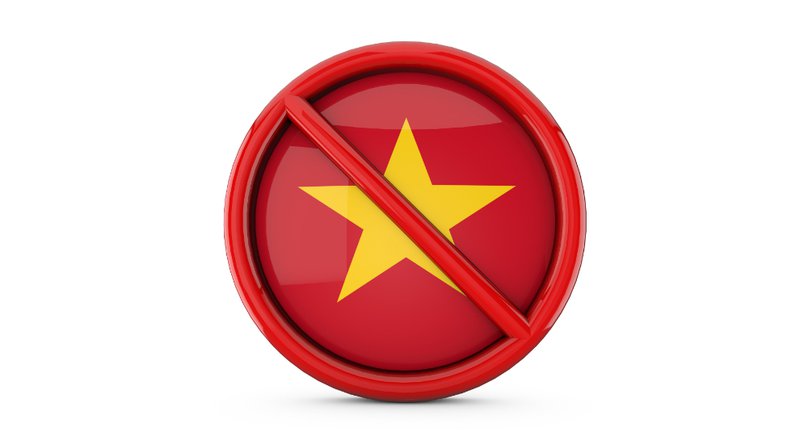 Vietnamese government bans mining hardware imports Vietnamese government bans mining hardware imports