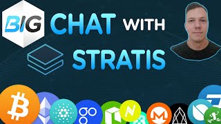 Stratis chat with jordan | developer explains | now endorsing ico's | to the stratisphere 🚀 Stratis chat with jordan | developer explains | now endorsing ico's | to the stratisphere 🚀