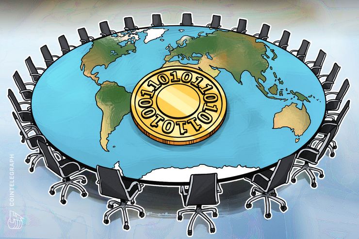 Us: four crypto exchanges establish self-regulatory association for digital commodities industry Us: four crypto exchanges establish self-regulatory association for digital commodities industry