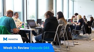 Monetha app testing marathon/road to conferences/interview | #mthweekinreview 044 Monetha app testing marathon/road to conferences/interview | #mthweekinreview 044