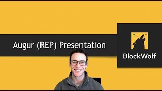 Augur (rep) explained | what is augur | blockwolf Augur (rep) explained | what is augur | blockwolf