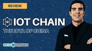 Iot chain review - iota of china (highly undervalued) Iot chain review - iota of china (highly undervalued)