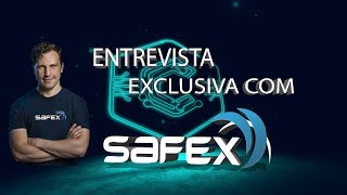 Entrevista com daniel dabek - ceo safe exchange coin - safex Entrevista com daniel dabek - ceo safe exchange coin - safex