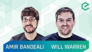 #222 amir bandeali & will warren: 0x protocol and the decentralized exchange frontier #222 amir bandeali & will warren: 0x protocol and the decentralized exchange frontier