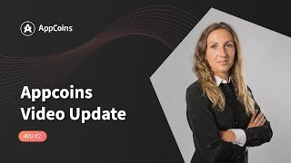 Appcoins video update - avu #2 Appcoins video update - avu #2