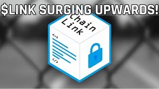 Why has chain link (chainlink) been pumping? Why has chain link (chainlink) been pumping?