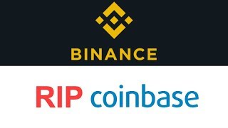 Binance crypto exchange to offer fiat-to-crypto pairing after moving to malta - rip coinbase Binance crypto exchange to offer fiat-to-crypto pairing after moving to malta - rip coinbase