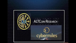 Cybermiles(cmt) - the next ripple (xrp)? Cybermiles(cmt) - the next ripple (xrp)?