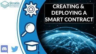 How to easily deploy a stratis smart contract tutorial How to easily deploy a stratis smart contract tutorial