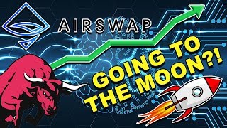 Will airswarp moon to $5? - should you invest in airswap? - ast airswap cryptocurrency news Will airswarp moon to $5? - should you invest in airswap? - ast airswap cryptocurrency news