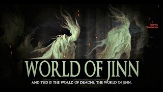 The world of jinn The world of jinn