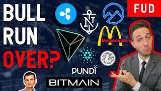 Mcdonalds crypto? $10. 7 trillion fund? Tron mystery solved? Everex cardano pundix litecoin ln ripple Mcdonalds crypto? $10. 7 trillion fund? Tron mystery solved? Everex cardano pundix litecoin ln ripple