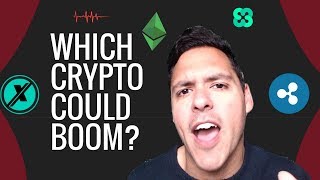 Which cryptocurrency is set to boom in 2018!? 🚀 Which cryptocurrency is set to boom in 2018!? 🚀