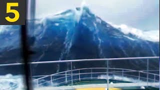 5 big waves you wouldn't believe if not on video 5 big waves you wouldn't believe if not on video