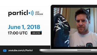 Particl amafaq | 18. 06. 01 Particl amafaq | 18. 06. 01