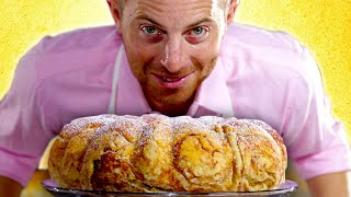 The try guys bake bread without a recipe The try guys bake bread without a recipe