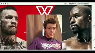 Mcgregor vs mayweather - betting with blockchain (using wagerr) Mcgregor vs mayweather - betting with blockchain (using wagerr)