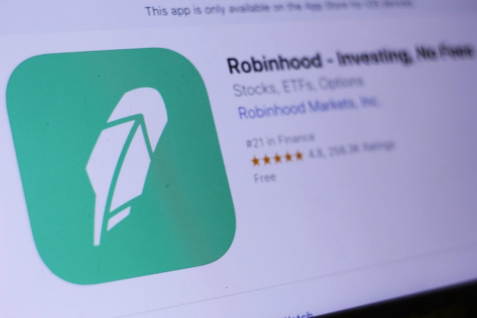 Robinhood adds ethereum classic to its trading app — beating coinbase to the punch Robinhood