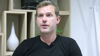 Meet the streamr team - matthew fontana Meet the streamr team - matthew fontana