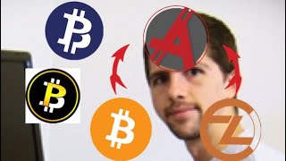 The truth about bitcoin anonymous, bitcoin private, and zclassic! (watch until end) The truth about bitcoin anonymous, bitcoin private, and zclassic! (watch until end)