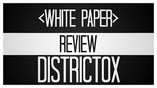 District0x white paper - a deep dive $dnt District0x white paper - a deep dive $dnt