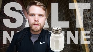What is salt nic? What is salt nic?