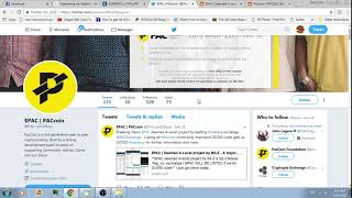 Paccash($pac) and paccoin(pac) updates Paccash($pac) and paccoin(pac) updates