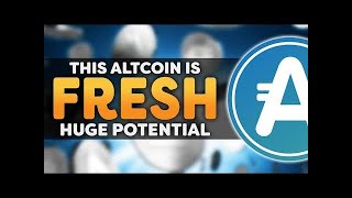 New altcoin hits the market! - appcoins mooning early in 2018 New altcoin hits the market! - appcoins mooning early in 2018