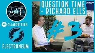Electroneum - question time - richard ells part 3 Electroneum - question time - richard ells part 3