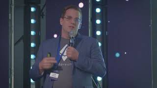 Grid+ ico pitch world blockchain forum Grid+ ico pitch world blockchain forum