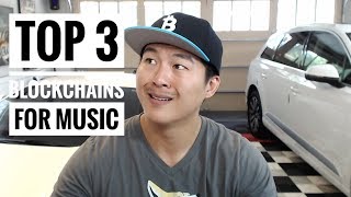 Top 3 best blockchain platforms for music - ujo, voise, lbry Top 3 best blockchain platforms for music - ujo, voise, lbry