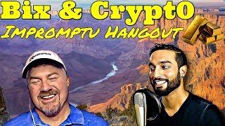 Bix weir & crypt0 talk crypto, gold, clif high, grid+, theta, economic instability, health, & more! Bix weir & crypt0 talk crypto, gold, clif high, grid+, theta, economic instability, health, & more!