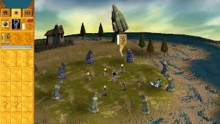 Let's play populous: the beginning - 1. The journey begins Let's play populous: the beginning - 1. The journey begins