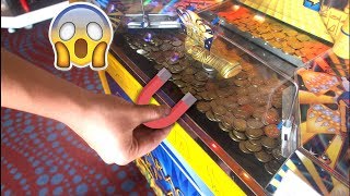 Never do this at the arcade!! (banned) Never do this at the arcade!! (banned)