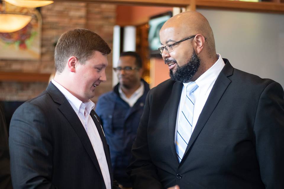 ‘new things are scary to people,’ says nc politician told he can’t accept bitcoin donations Emmanuel wilder bitcoin