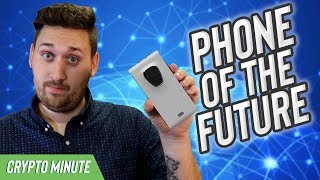 It's finally here! But is it worth it? (sirin labs cryptocurrency finney) It's finally here! But is it worth it? (sirin labs cryptocurrency finney)