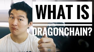What is dragonchain? - a disney conspiracy? - #review What is dragonchain? - a disney conspiracy? - #review