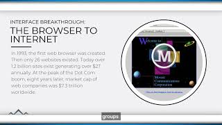 Blockchain explained by blockv ceo & co-founder reeve collins (hybridsummit 2017) Blockchain explained by blockv ceo & co-founder reeve collins (hybridsummit 2017)