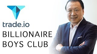 Trade. Io full ico review + launch updates Trade. Io full ico review + launch updates