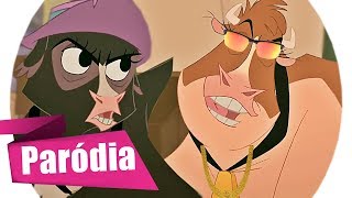 Nem que a vaca tussa - funkeira vs evangélica | paródia Nem que a vaca tussa - funkeira vs evangélica | paródia